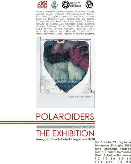 Polaroiders Anno Uno in mostra e altri eventi