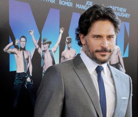 Joe Manganiello alla premiere di ‘Magic Mike’