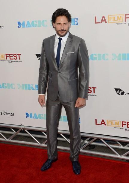 Joe Manganiello alla premiere di ‘Magic Mike’