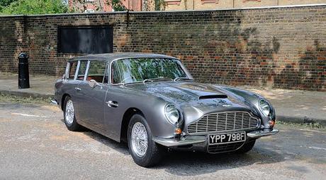 Aston Martin DB6 Shooting Brake