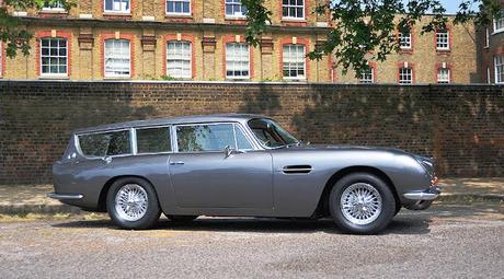 Aston Martin DB6 Shooting Brake