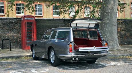 Aston Martin DB6 Shooting Brake