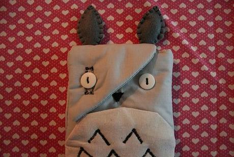 Totoro Cover Iphone