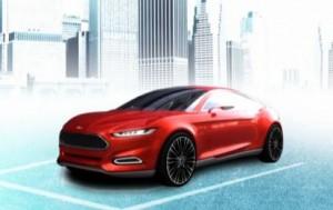 I veicoli intelligenti di Ford  con Map Platform in Nokia Location