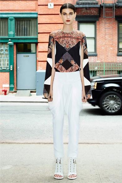 Pre-collezione Givenchy S/S 2013