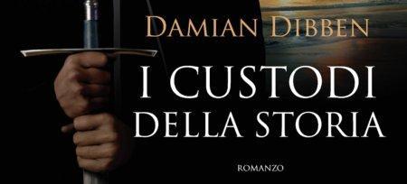 Video intervista a Damian Dibben autore de “I Custodi della storia”