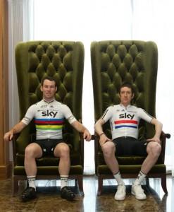 Partecipanti Tour de France 2012: Sky egemone con Wiggins e Cav