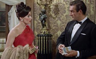 Licenza di Uccidere (Dr. No) - Waiting for Skyfall /1 Licenza di Uccidere (Dr. No) - Waiting for Skyfall /1