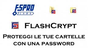 FlashCrypt - Logo