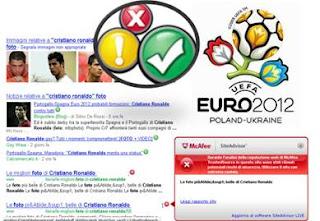 Indagine McAfee: Most Dangerous @ Euro 2012