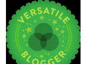 Versatile Blogger Award