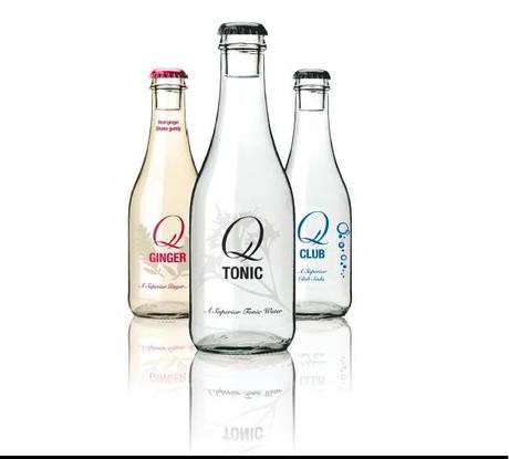 Q Tonic Q Ginger