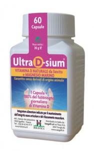 La Vitamina D, importante per le ossa