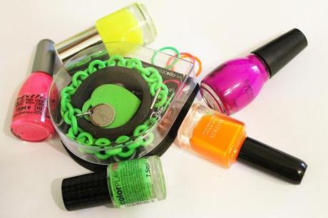 You MUST have something FLUO! ♥