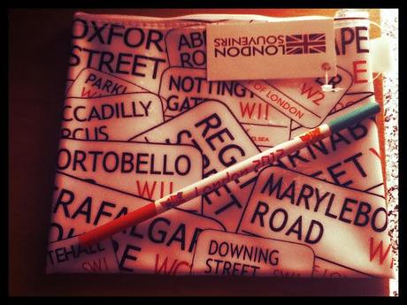 Gifts from...LONDON ♥