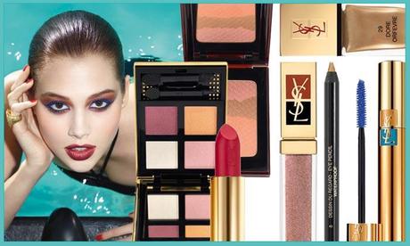 YSL : Summer Look Collection