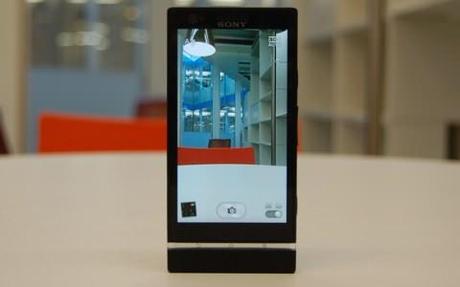 sony xperia p Recensione Sony Experia P