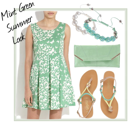 New Look Summer Contest: mint green?