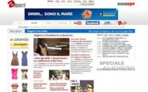 Attentato alla sede dell’emittente Alguer.it