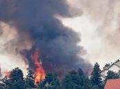 Colorado fiamme, 32.000 evacuati, minacciata Springs
