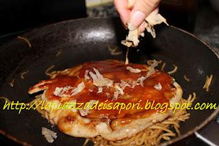 Okonomiyaki: un MUST della cucina giapponese