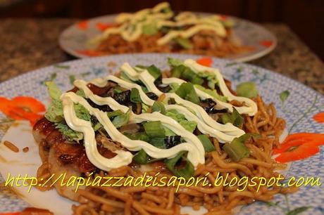 Okonomiyaki: un MUST della cucina giapponese