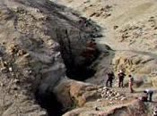 Scoperta miniera cinabro Perù