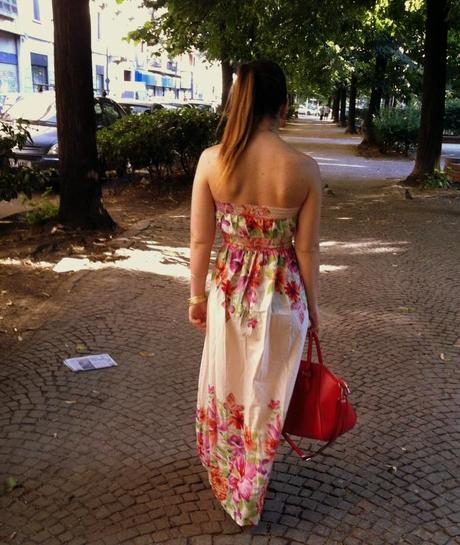 Maxi dress