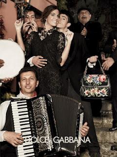 Update Dolce & Gabbana Donna adv Campaign a/i 2012/13