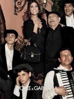 Update Dolce & Gabbana Donna adv Campaign a/i 2012/13