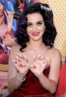 Katy Perry in Dolce & Gabbana alla premiere di Part of Me