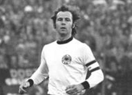 Malati di tifo – Franz Beckenbauer