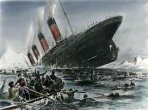 Il Titanic e il colpo di stato