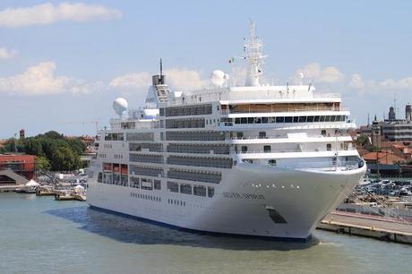 SILVERSEA: UN' ESTATE LUSSUOSA IN EUROPA