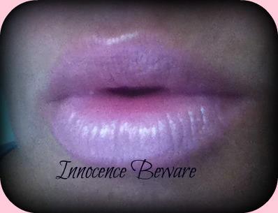 MAC : Innocence Beware, Of Royalty e Snob Lipstick