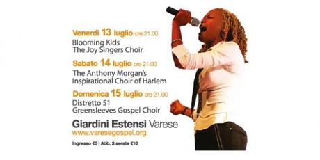 Varese Gospel Festival & Workshop