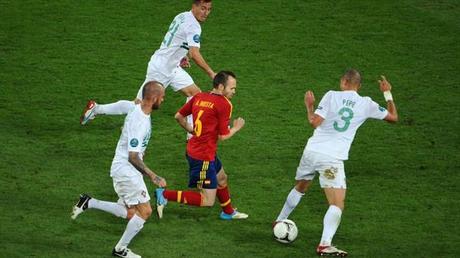 Europei 2012 Semifinali: Spagna supera il Portogallo ai calci di rigore