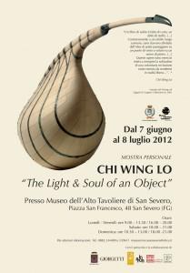 Luce e Anima di un Oggetto: il Design Introspettivo di Chi Wing Lo