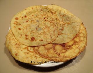 CREPES AI FRUTTI DI BOSCO