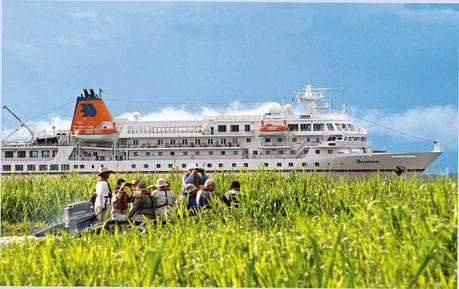 Hapag-Lloyd: le Expedition Cruises 2013-2014