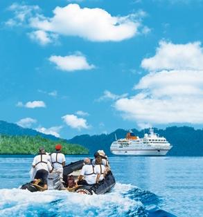 Hapag-Lloyd: le Expedition Cruises 2013-2014