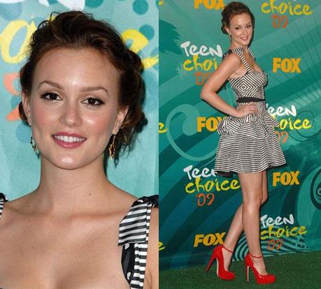 IT GIRL: LEIGHTON MEESTER