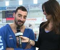 VIDEO: Felugo intervistato parla di Londra 2012 e del connubio con Castrogiovanni
