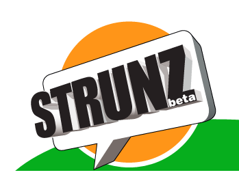 STRUNZ….si, si proprio a te!