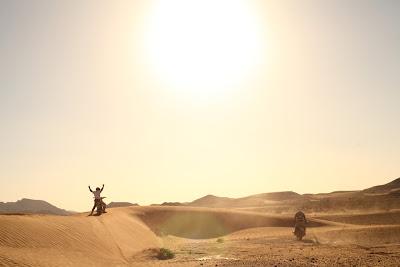 Scram Africa Trip Report