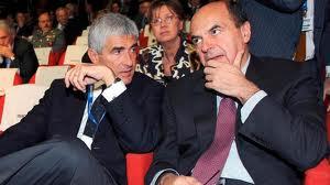 Bersani & Casini, d'amore e d'accordo