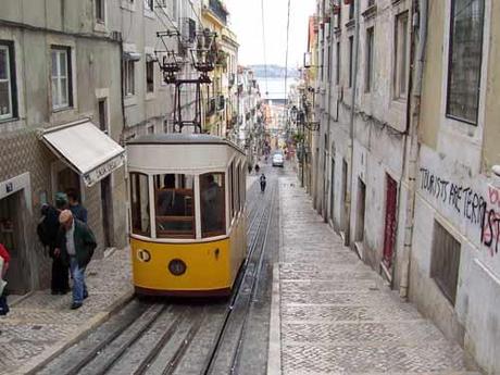 Lisbona foto