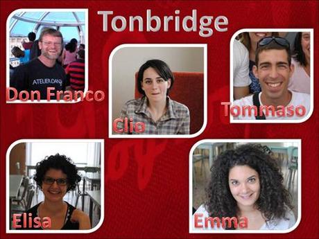 Meet the Leaders: TGS Tonbridge 2012