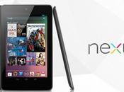 Presentato Nexus nuovo tablet Google