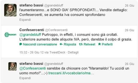 Dai! Ancora una manovra salva(ammazza)-Italia ed andiamo a -4% di PIL...